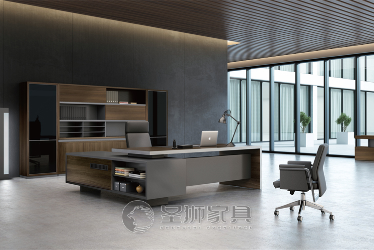 上海老板桌定制,上海辦公家具定制