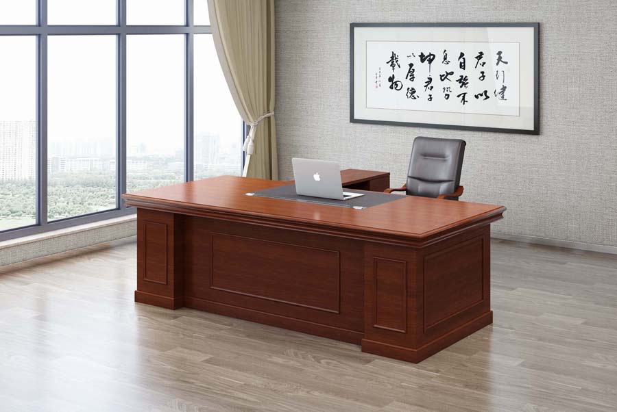 上海老板桌定制,上海辦公家具定制